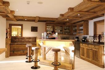 Hotel-Restaurant-Cafe Friedenseiche - Μπαρ