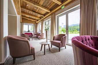 Hotel-Restaurant-Cafe Friedenseiche - Λόμπι