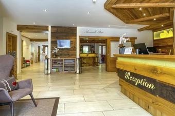 Hotel-Restaurant-Cafe Friedenseiche - Υποδοχή