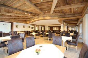 Hotel-Restaurant-Cafe Friedenseiche - Εστιατόριο
