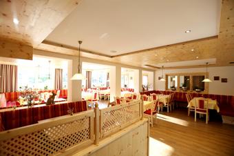 Hotel-Restaurant-Cafe Friedenseiche - Εστιατόριο