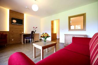 Hotel-Restaurant-Cafe Friedenseiche - Δωμάτιο