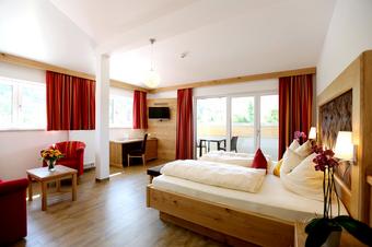 Hotel-Restaurant-Cafe Friedenseiche - Δωμάτιο