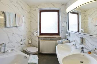 Gästehaus Edeltraud am See - Ванная комната