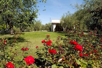 Agriturismo La Pieve - Casale di Charme - 花园