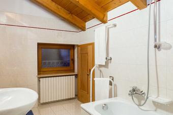 Appartamenti Dolomites - Baño