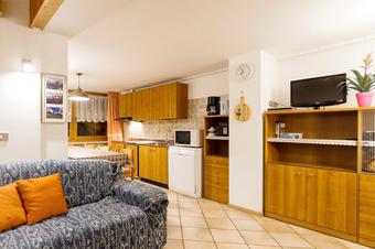 Appartamenti Dolomites - חדר