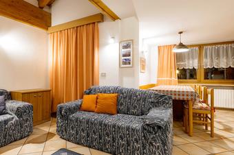 Appartamenti Dolomites - Δωμάτιο