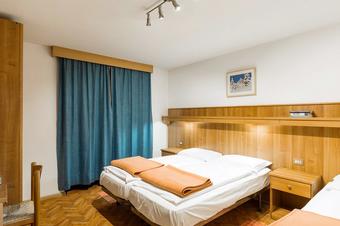 Appartamenti Dolomites - Kamer