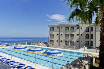 Hotel Ristorante Brancamaria - 游泳池