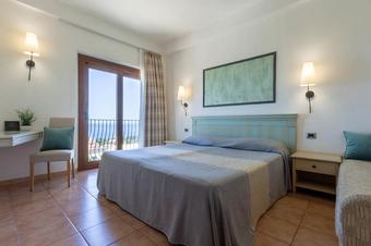 Hotel Ristorante Brancamaria - Room