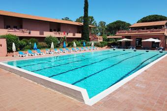 Villa San Giovanni Residenza Hotel - Swimming pool
