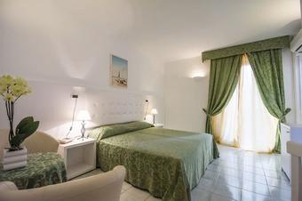 Villa San Giovanni Residenza Hotel - Quartos