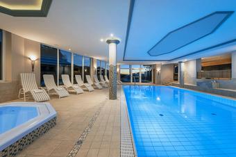 Hotel Torgglerhof - Basen/Pool