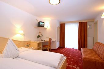 Hotel Alpenblick - חדר