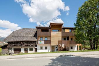 Bachlerhof Appartements und Garni - Εξωτερική άποψη