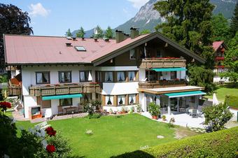 Ferienwohnungen W&ouml;rz - Outside