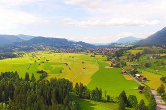 Ferienwohnungen W&ouml;rz - Surrounding area