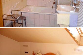 G&auml;stehaus zur F&auml;rbe Ferien-Appartements - Numuri