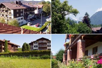 G&auml;stehaus zur F&auml;rbe Ferien-Appartements - Skats no ārpuses