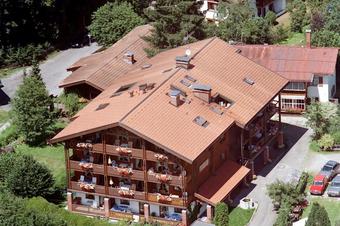 G&auml;stehaus zur F&auml;rbe Ferien-Appartements - Skats no ārpuses