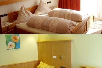 G&auml;stehaus zur F&auml;rbe Ferien-Appartements - Numuri