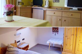 G&auml;stehaus zur F&auml;rbe Ferien-Appartements - Numuri