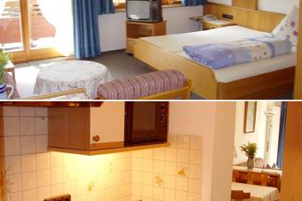 G&auml;stehaus zur F&auml;rbe Ferien-Appartements - Numuri