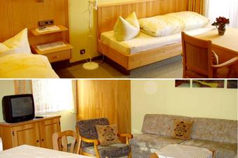 G&auml;stehaus zur F&auml;rbe Ferien-Appartements - Numuri