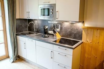 Landhaus Berktold - Κουζίνα