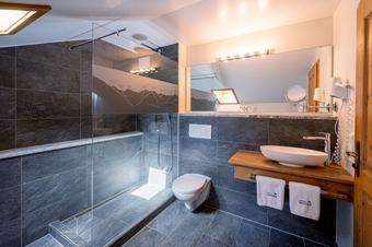 Landhaus Berktold - Bathroom
