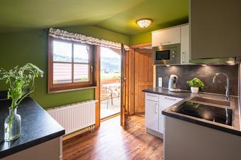 Landhaus Berktold - Κουζίνα