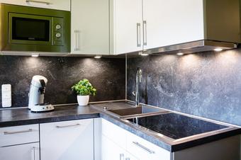 Landhaus Berktold - Κουζίνα