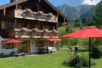 Landhaus Berktold - Εξωτερική άποψη