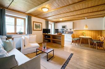 Landhaus Berktold - Δωμάτιο