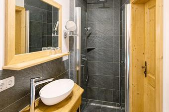 Landhaus Berktold - Bathroom