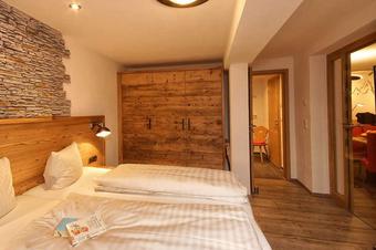 Panorama-Hotel Kaserer - Δωμάτιο