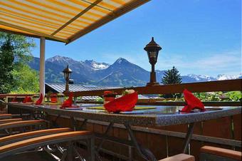 Panorama-Hotel Kaserer - Δωμάτιο