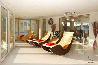 Panorama-Hotel Kaserer - Δωμάτιο