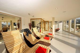 Panorama-Hotel Kaserer - Δωμάτιο