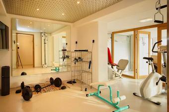 Panorama-Hotel Kaserer - Αίθουσα πρωϊνού