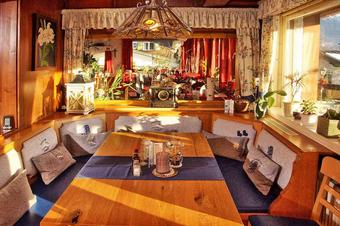 Panorama-Hotel Kaserer - Εστιατόριο