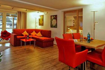 Panorama-Hotel Kaserer - Δωμάτιο