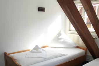 Hotel Hasen - Δωμάτιο