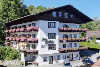 Pension-Garni Steigm&uuml;hle - Aussenansicht