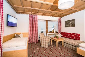 Pension-Garni Steigm&uuml;hle - Zimmer