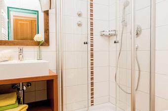 Pension-Garni Steigm&uuml;hle - Bad