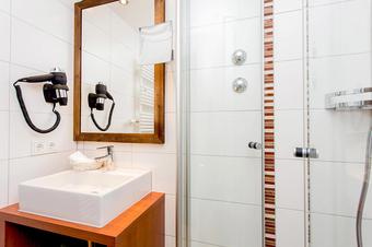 Pension-Garni Steigm&uuml;hle - Bad