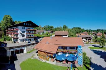 Pension-Garni Steigm&uuml;hle - Aussenansicht