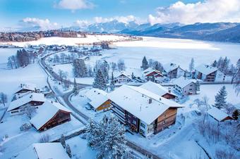 Pension-Garni Steigm&uuml;hle - Umgebung